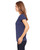 Bella + Canvas B6005 - Ladies' Jersey Short-Sleeve V-Neck T-Shirt