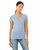 Bella + Canvas B6005 - Ladies' Jersey Short-Sleeve V-Neck T-Shirt