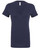 Bella + Canvas B6035 - Ladies' Jersey Short-Sleeve Deep V-Neck T-Shirt