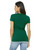 Bella + Canvas B6035 - Ladies' Jersey Short-Sleeve Deep V-Neck T-Shirt