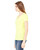 Bella + Canvas B6035 - Ladies' Jersey Short-Sleeve Deep V-Neck T-Shirt