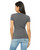 Bella + Canvas B6035 - Ladies' Jersey Short-Sleeve Deep V-Neck T-Shirt