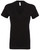 Bella + Canvas B6035 - Ladies' Jersey Short-Sleeve Deep V-Neck T-Shirt