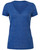 Bella + Canvas B6035 - Ladies' Jersey Short-Sleeve Deep V-Neck T-Shirt