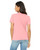 Bella + Canvas B6400 - Ladies' Relaxed Jersey Short-Sleeve T-Shirt