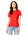 Bella + Canvas B6400 - Ladies' Relaxed Jersey Short-Sleeve T-Shirt