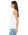 Bella + Canvas B8800 - Ladies' Flowy Racerback Tank