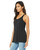 Bella + Canvas B8800 - Ladies' Flowy Racerback Tank