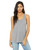 Bella + Canvas B8800 - Ladies' Flowy Racerback Tank