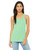 Bella + Canvas B8800 - Ladies' Flowy Racerback Tank