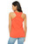 Bella + Canvas B8800 - Ladies' Flowy Racerback Tank