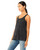 Bella + Canvas B8800 - Ladies' Flowy Racerback Tank