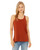 Bella + Canvas B8800 - Ladies' Flowy Racerback Tank