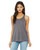 Bella + Canvas B8800 - Ladies' Flowy Racerback Tank