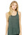 Bella + Canvas B8800 - Ladies' Flowy Racerback Tank