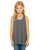Bella + Canvas B8800Y - Youth Flowy Racerback Tank