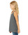 Bella + Canvas B8800Y - Youth Flowy Racerback Tank