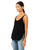 Bella + Canvas B8802 - Ladies' Flowy Side Slit Tank