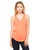 Bella + Canvas B8805 - Ladies' Flowy V-Neck Tank