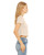 Bella + Canvas B8882 - Ladies' Flowy Cropped T-Shirt