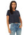 Bella + Canvas B8882 - Ladies' Flowy Cropped T-Shirt