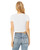 Bella + Canvas B8882 - Ladies' Flowy Cropped T-Shirt