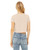 Bella + Canvas B8882 - Ladies' Flowy Cropped T-Shirt