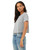 Bella + Canvas B8882 - Ladies' Flowy Cropped T-Shirt