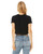 Bella + Canvas B8882 - Ladies' Flowy Cropped T-Shirt