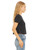 Bella + Canvas B8882 - Ladies' Flowy Cropped T-Shirt
