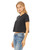 Bella + Canvas B8882 - Ladies' Flowy Cropped T-Shirt