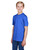 Team 365 TT11HY - Youth Sonic Heather Performance T-Shirt