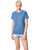 Hanes SL04 - Ladies' Perfect-T T-Shirt