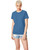 Hanes SL04 - Ladies' Perfect-T T-Shirt