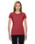 Fruit of the loom SSFJR - Ladies' Sofspun® Jersey Junior Crew T-Shirt