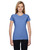 Fruit of the loom SSFJR - Ladies' Sofspun® Jersey Junior Crew T-Shirt