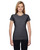 Fruit of the loom SSFJR - Ladies' Sofspun® Jersey Junior Crew T-Shirt