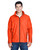 Team 365 TT70 - Adult Conquest Jacket with Mesh Lining