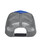 Team 365 TT802 - by Yupoong® Adult Zone Sonic Heather Trucker Cap