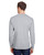 Hanes W120 - Adult Workwear Long-Sleeve Pocket T-Shirt