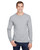 Hanes W120 - Adult Workwear Long-Sleeve Pocket T-Shirt