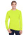 Hanes W120 - Adult Workwear Long-Sleeve Pocket T-Shirt