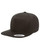 Yupoong Y6007 - Adult 5-Panel Cotton Twill Snapback Cap