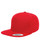 Yupoong Y6007 - Adult 5-Panel Cotton Twill Snapback Cap