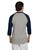 Champion T1397 - Adult Raglan T-Shirt