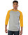 Champion T1397 - Adult Raglan T-Shirt