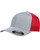 Flexfit Y6311 - Adult Poly Mélange Stretch Mesh Cap