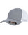 Flexfit Y6311 - Adult Poly Mélange Stretch Mesh Cap