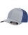 Flexfit Y6311 - Adult Poly Mélange Stretch Mesh Cap