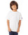 Champion T435 - Youth 6.1 oz. Short-Sleeve T-Shirt